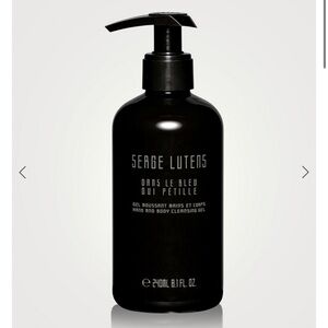 Serge Lutens Hand and Body Cleansing Gel